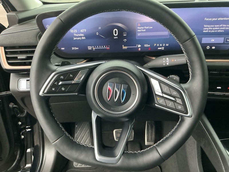 2025 Buick Envision Sport Touring