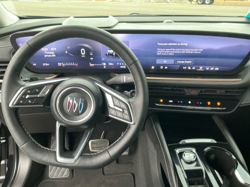 2025 Buick Envision Sport Touring