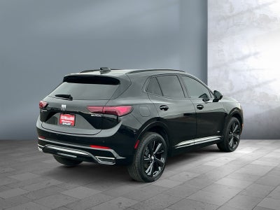2025 Buick Envision Sport Touring