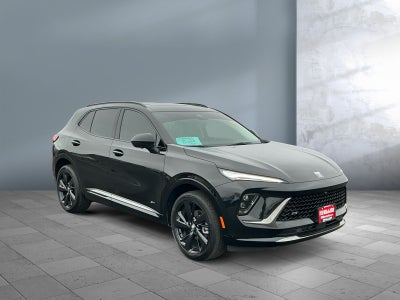 2025 Buick Envision Sport Touring