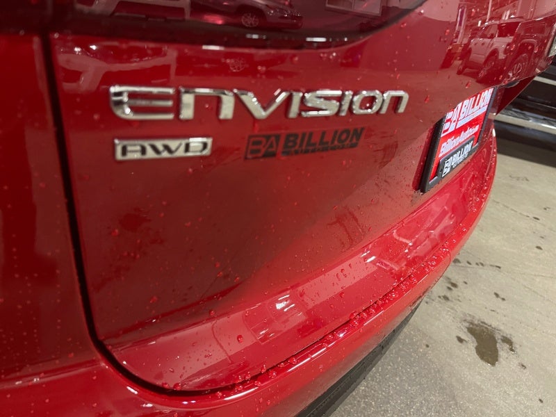 2025 Buick Envision Sport Touring