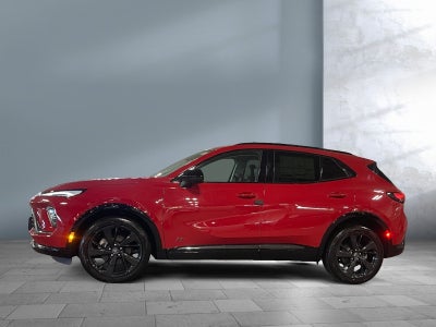 2025 Buick Envision Sport Touring