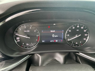 2021 Buick Envision Preferred