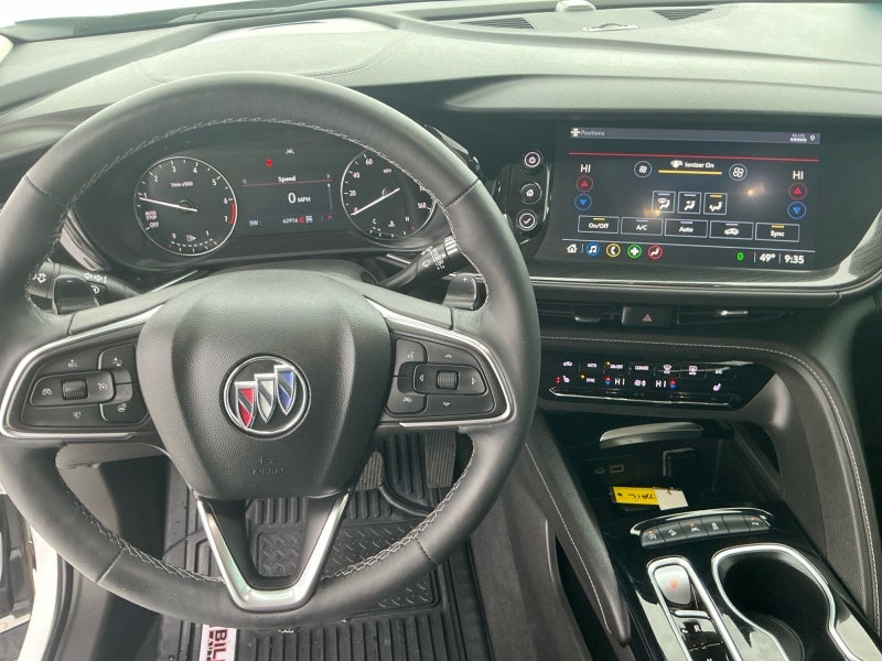 2021 Buick Envision Preferred