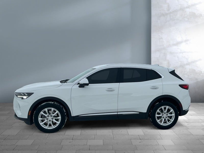 2021 Buick Envision Preferred