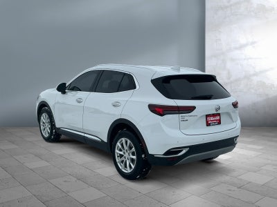 2021 Buick Envision Preferred