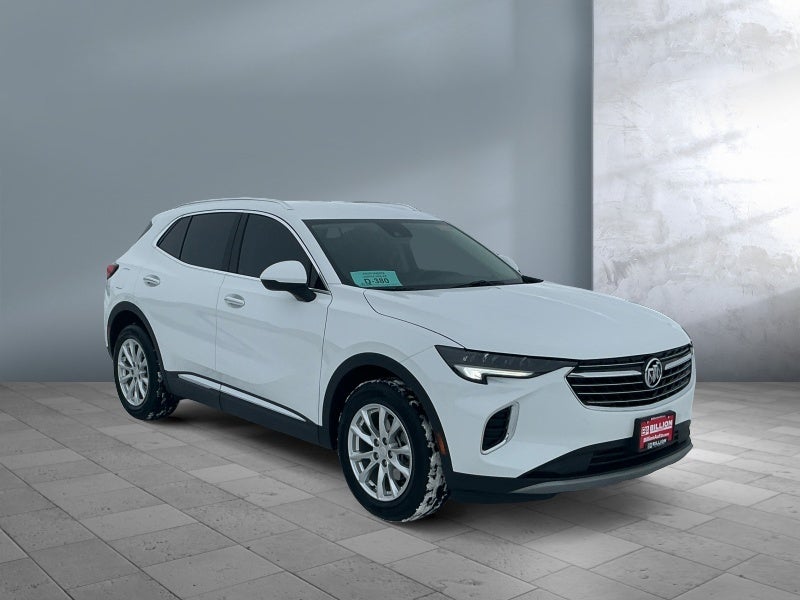 2021 Buick Envision Preferred