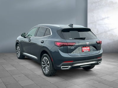 2026 Buick Envision Preferred