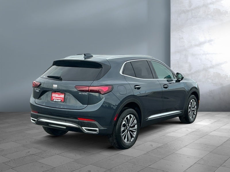 2026 Buick Envision Preferred