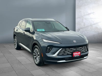 2026 Buick Envision Preferred