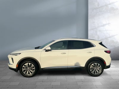 2026 Buick Envision Preferred