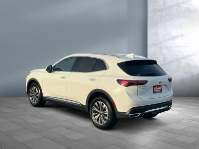 2026 Buick Envision Preferred