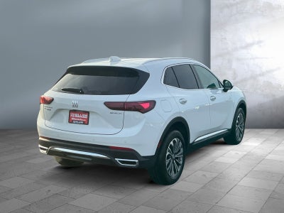 2026 Buick Envision Preferred