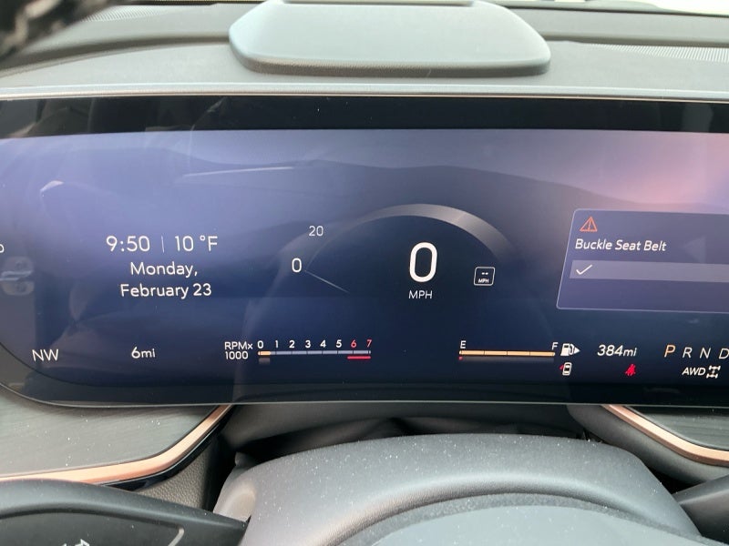 2026 Buick Envision Sport Touring