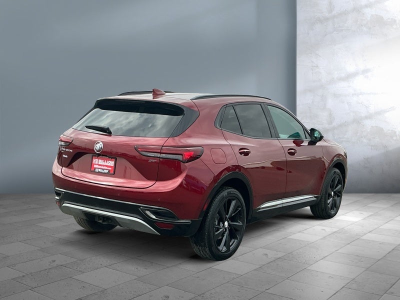 2021 Buick Envision Essence