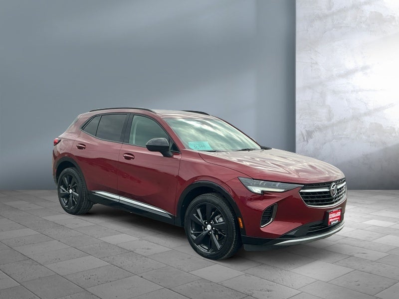 2021 Buick Envision Essence