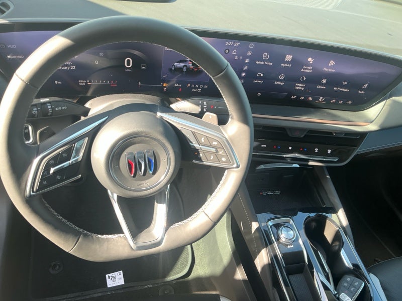 2026 Buick Envision Sport Touring