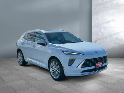 2026 Buick Envision Avenir