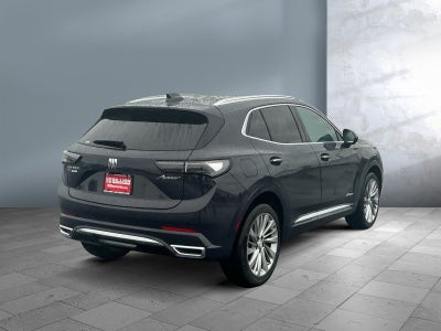 2026 Buick Envision Avenir