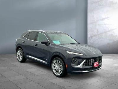 2026 Buick Envision Avenir