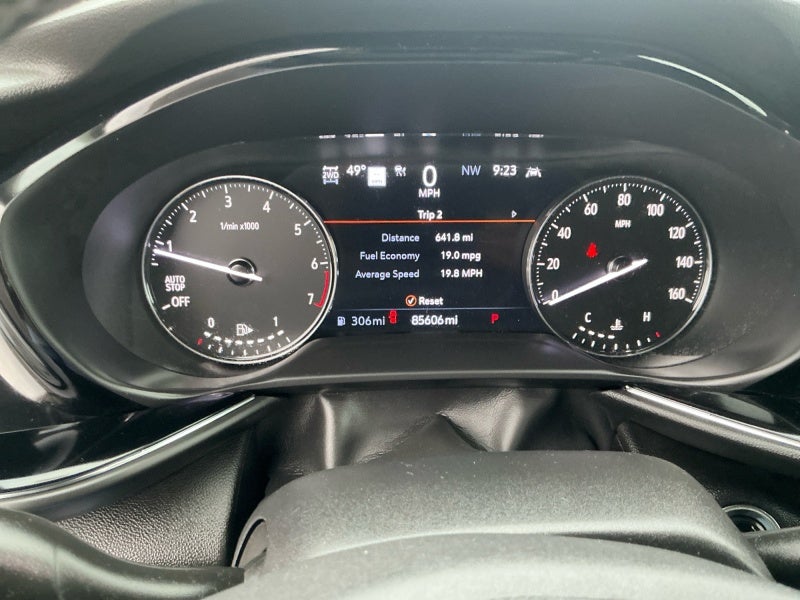 2022 Buick Envision Avenir