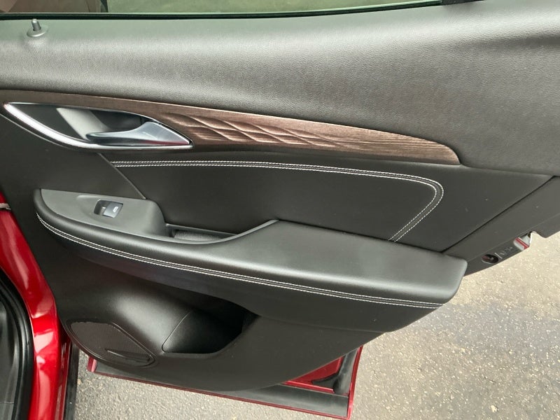 2022 Buick Envision Avenir