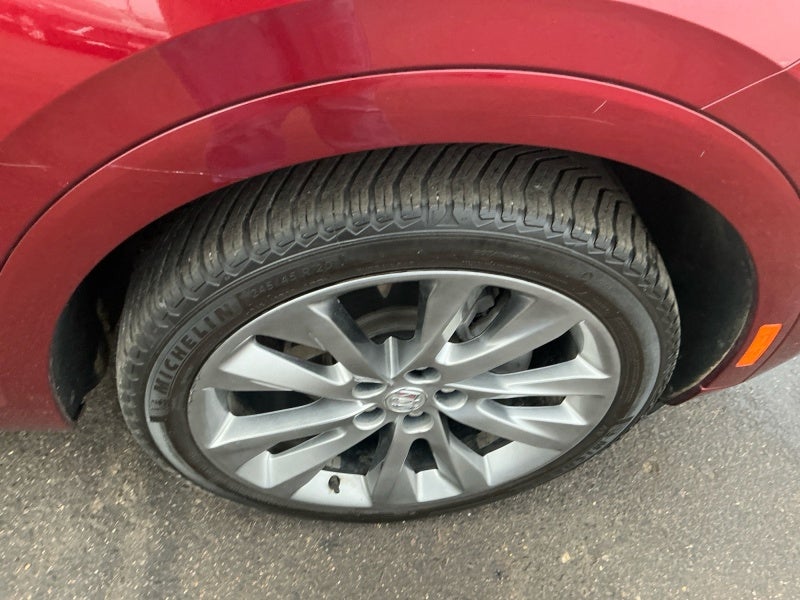 2022 Buick Envision Avenir