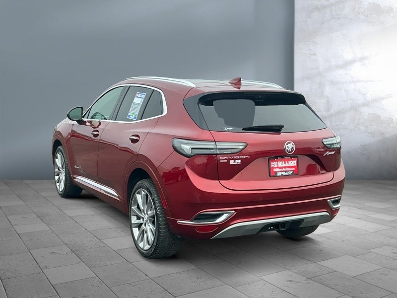 2022 Buick Envision Avenir