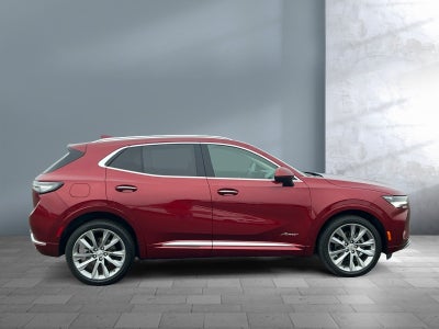 2022 Buick Envision Avenir