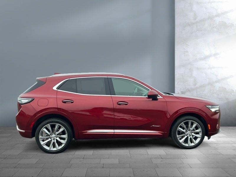 2022 Buick Envision Avenir