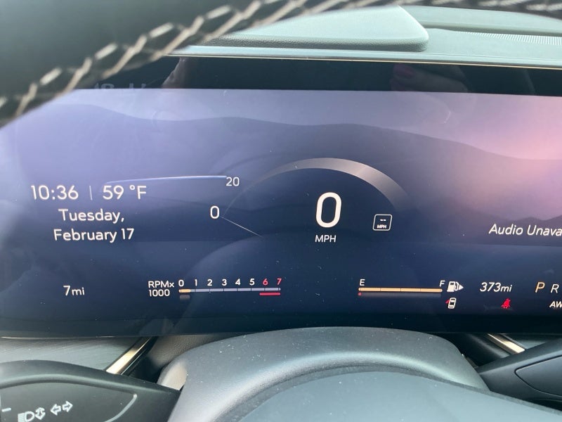 2026 Buick Envision Avenir