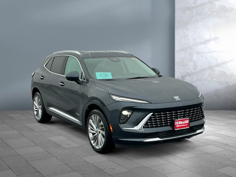 2026 Buick Envision Avenir