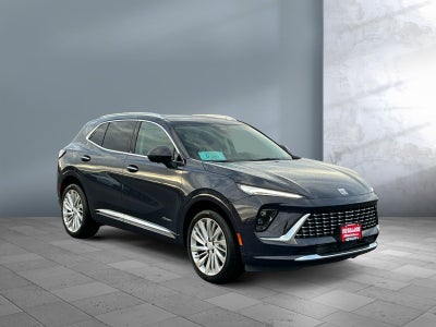 2026 Buick Envision Avenir