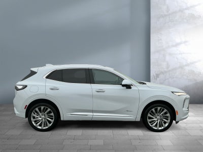 2026 Buick Envision Avenir