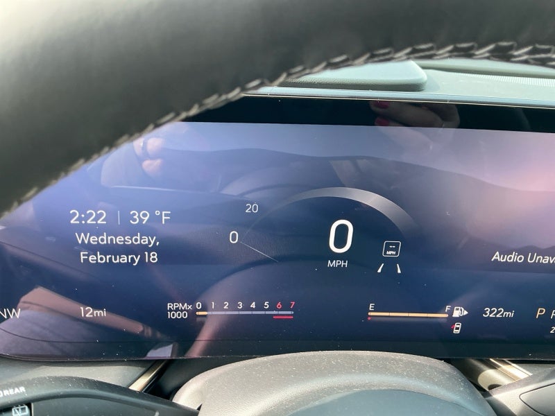 2026 Buick Envision Avenir