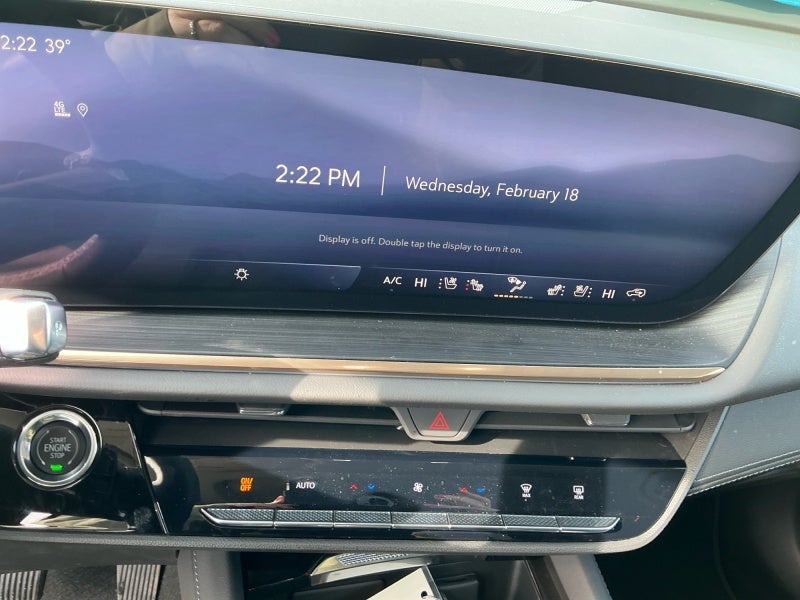 2026 Buick Envision Avenir