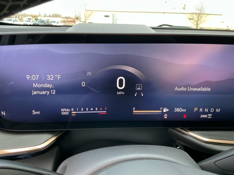 2026 Buick Envision Avenir