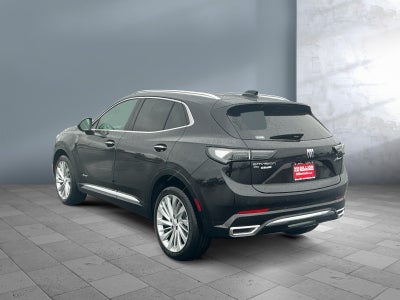 2026 Buick Envision Avenir