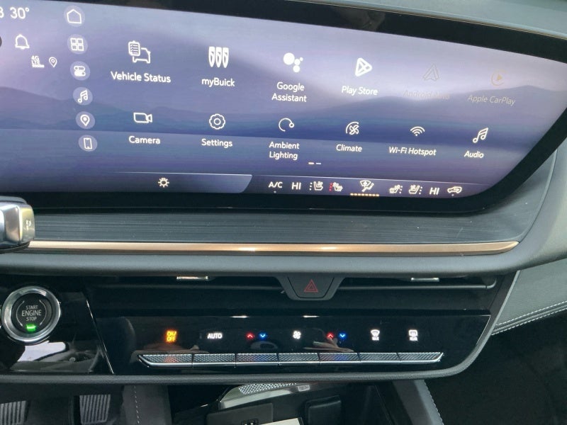 2026 Buick Envision Avenir