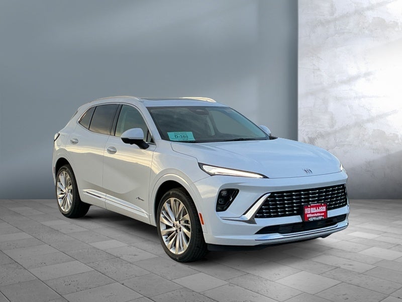 2026 Buick Envision Avenir