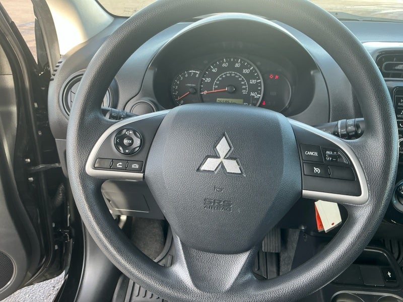 2019 Mitsubishi Mirage ES
