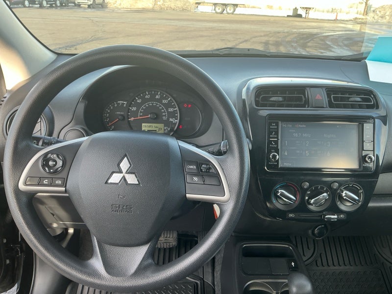 2019 Mitsubishi Mirage ES