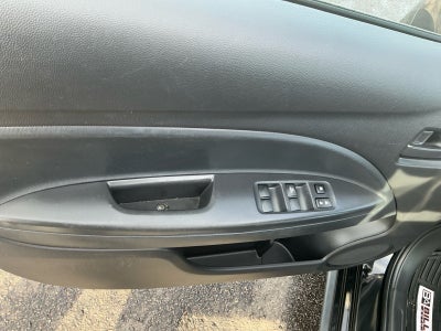 2019 Mitsubishi Mirage ES