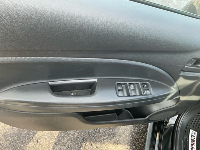 2019 Mitsubishi Mirage ES