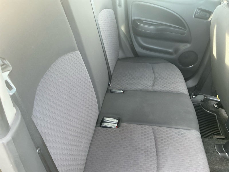 2019 Mitsubishi Mirage ES