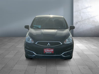 2019 Mitsubishi Mirage ES