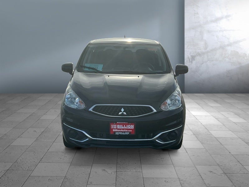 2019 Mitsubishi Mirage ES
