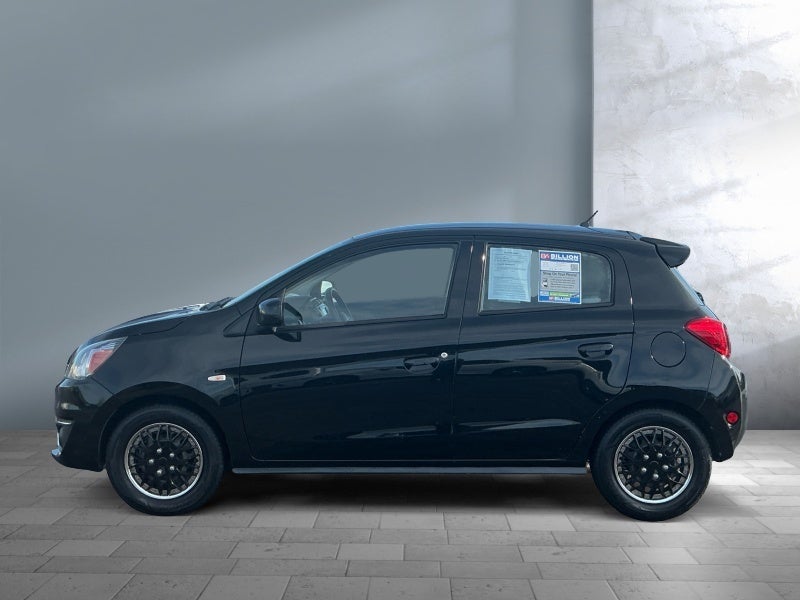 2019 Mitsubishi Mirage ES