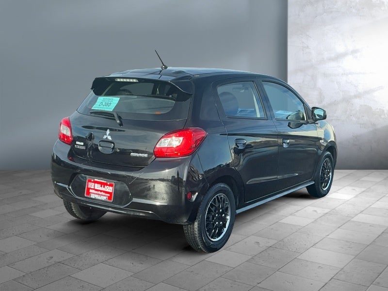 2019 Mitsubishi Mirage ES