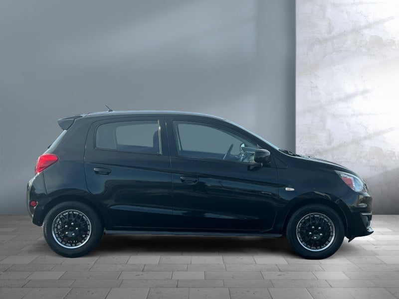 2019 Mitsubishi Mirage ES